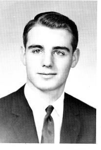 Robert Thares - Class of 1968 - Timber Lake High School