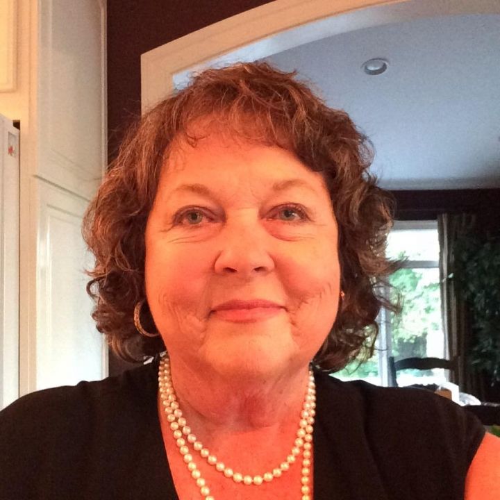 Ann Southard - Class of 1966 - J.R. TUCKER High School