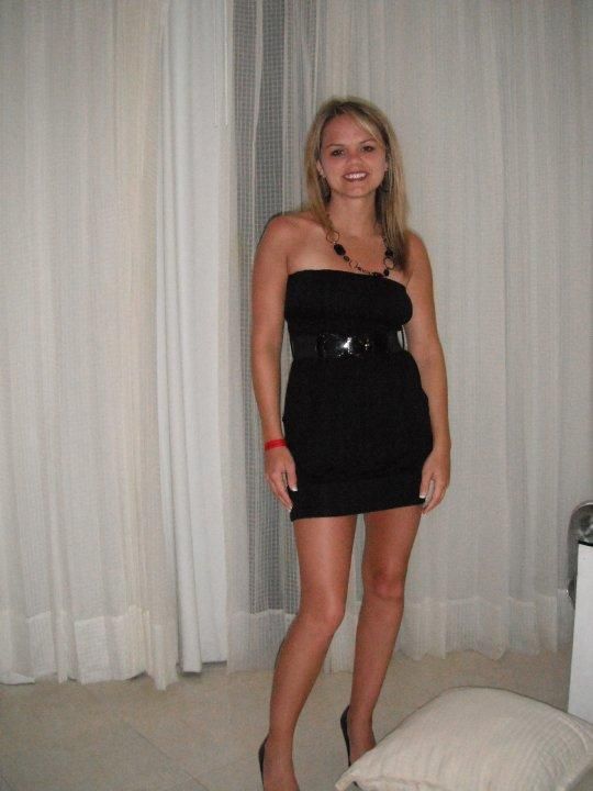 Amy Baab - Class of 1998 - J.R. TUCKER High School