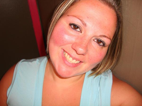 Christina Wainwright - Class of 2001 - J.R. TUCKER High School