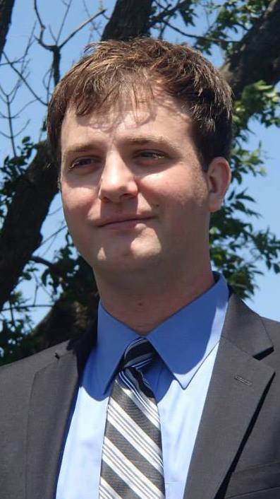 John Pierce - Class of 2004 - J.R. TUCKER High School