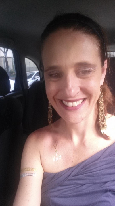 Luciana Trindade - Class of 1992 - J.R. TUCKER High School