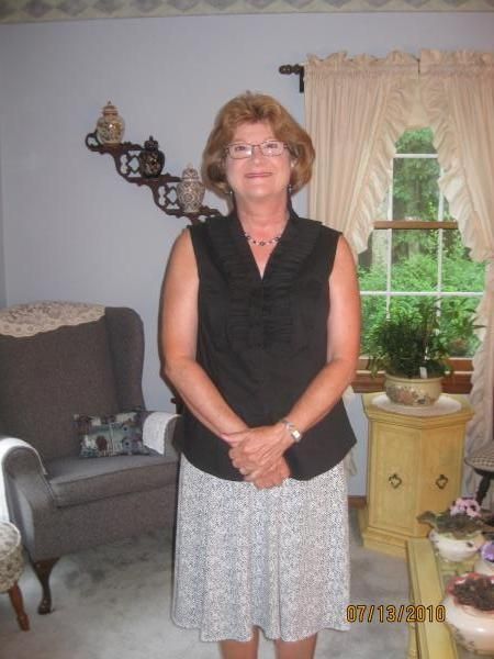 Toni Mampel - Class of 1970 - J.R. TUCKER High School