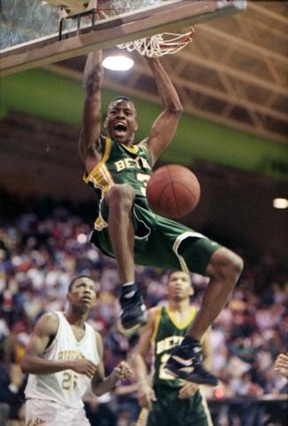 Wayne Winston - Class of 1983 - J.R. TUCKER High School
