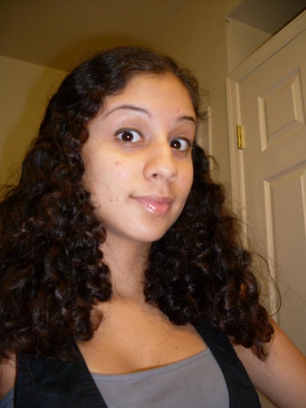Tiffany Navas - Class of 2009 - J.R. TUCKER High School