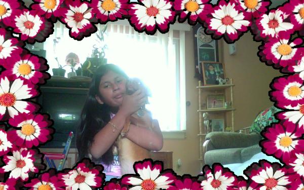 Rosa Diaz - Class of 2012 - J.R. TUCKER High School