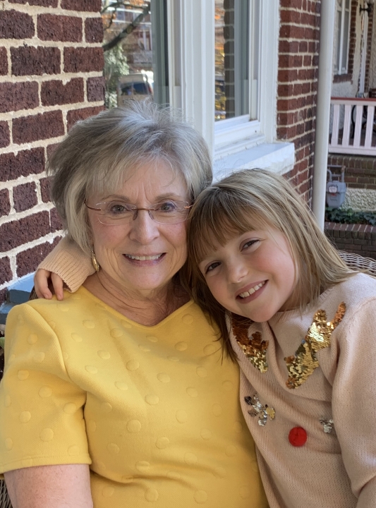 Margaret George - Class of 1965 - J.R. TUCKER High School