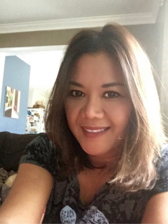 Moyna Ruel - Class of 1990 - J.R. TUCKER High School