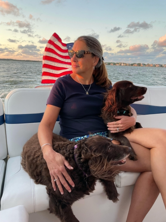 Susan Vawter - Class of 1982 - J.R. TUCKER High School