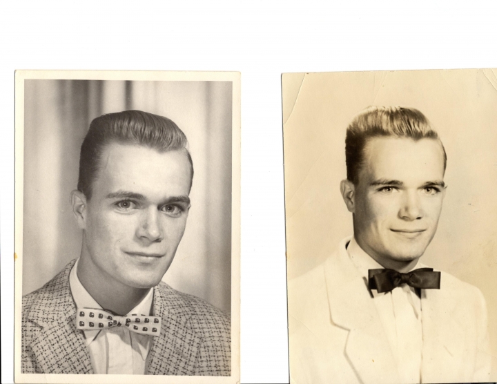 Gary Gary Bartley - Class of 1958 - Ervinton High School