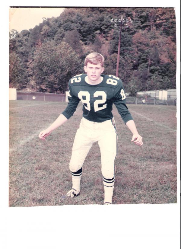 Greg Powers - Class of 1971 - Ervinton High School