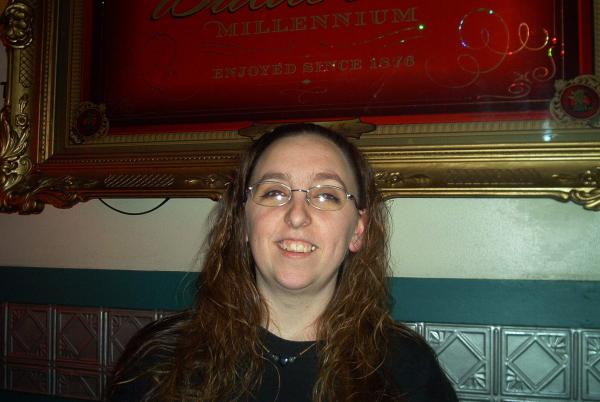 Casy St. Pierre - Class of 1999 - Tri-valley High School