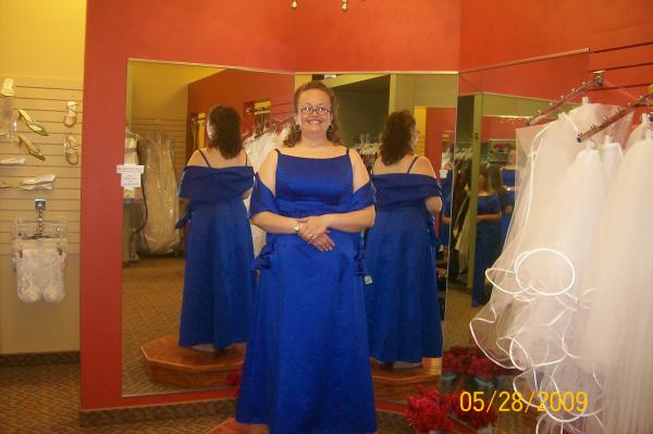 Tina Christopherson - Class of 1993 - Tri-valley High School