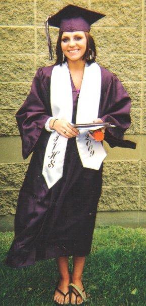 Michelle Williams - Class of 2009 - Tri-valley High School