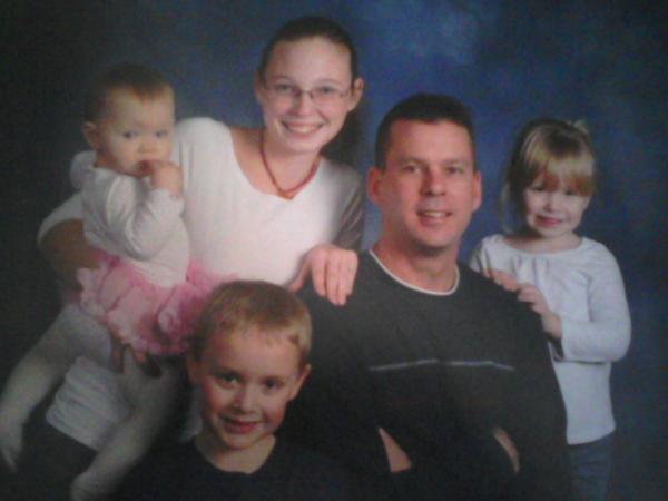 Kari Houser - Class of 2006 - Tri-valley High School