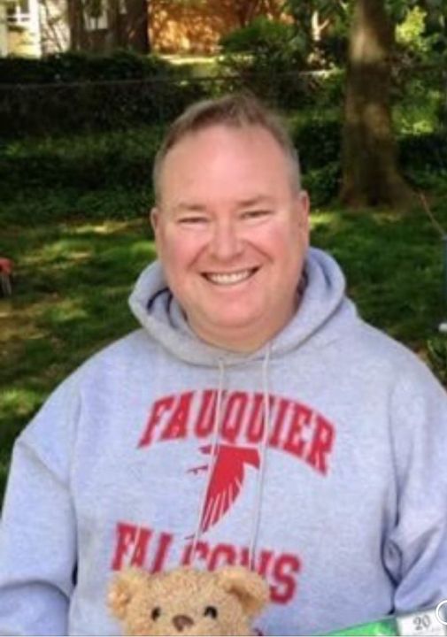 Chip Brown - Class of 1978 - Fauquier High School