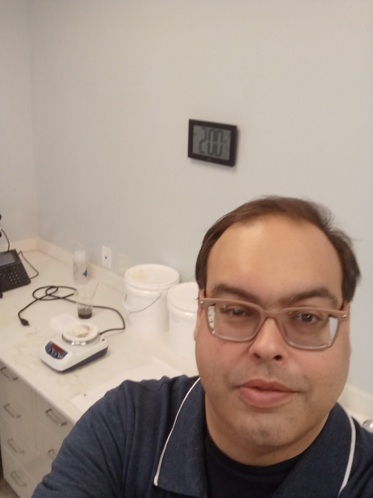 Andrew Andrew Mercado - Class of 1997 - Fauquier High School