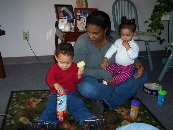 Lynette Bland - Class of 1999 - Fauquier High School
