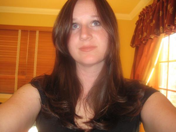 Amber Weir - Class of 1996 - Fauquier High School