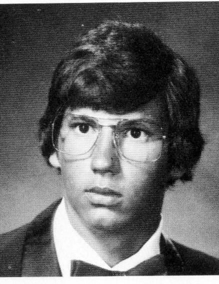 Edward Cooke - Class of 1981 - Fauquier High School