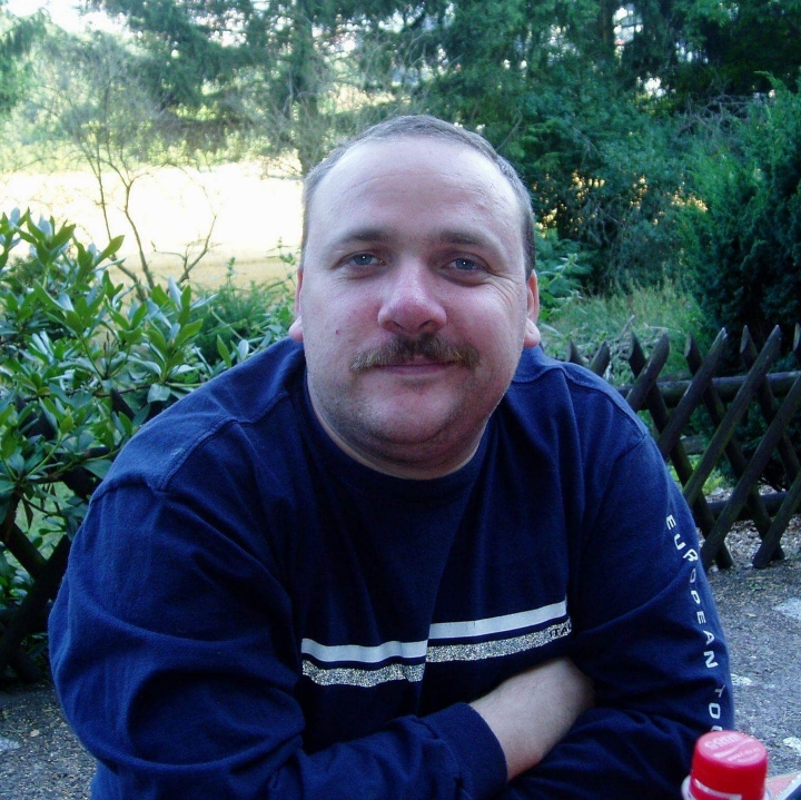 Robert Soto - Class of 1992 - Fauquier High School