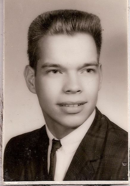 Calvin Shepherd - Class of 1964 - Fauquier High School