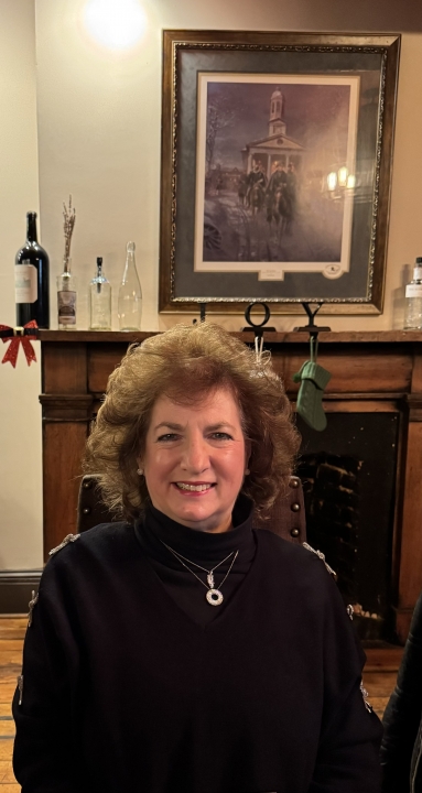 Nancy Browning - Class of 1975 - Fauquier High School