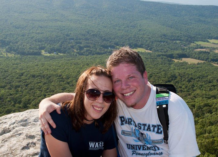 Morganne Abbey - Class of 2005 - Fauquier High School