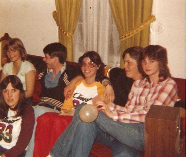 Judy Thomas - Class of 1983 - Floyd County High School