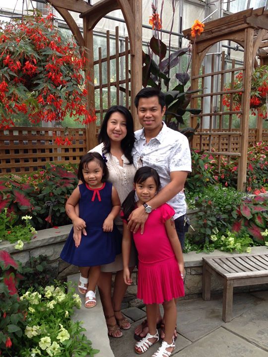 Oanh Lam - Class of 1998 - Broad Run High School