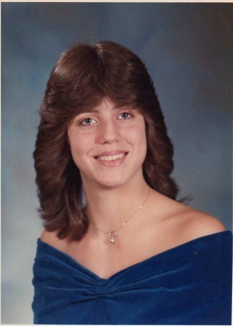 Crystal Whetzel - Class of 1984 - Broad Run High School