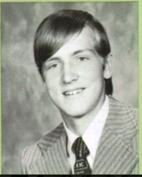 Robert Martinson - Class of 1973 - Broad Run High School