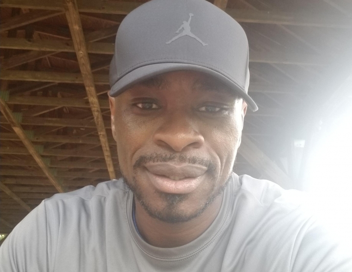 Andre Hargett - Class of 1989 - Broad Run High School