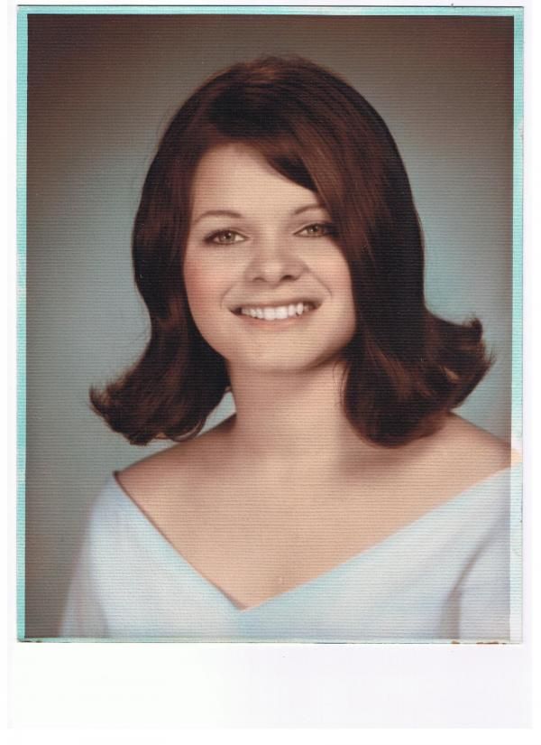 Cindy Rae Williams - Class of 1970 - Broad Run High School