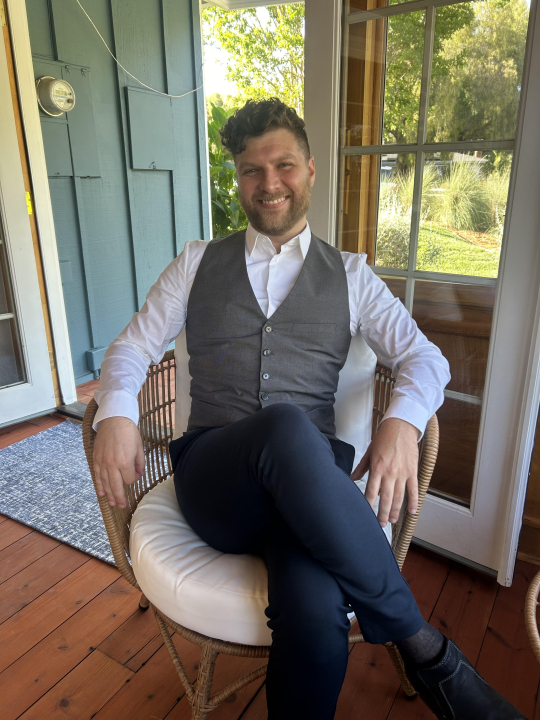 Jonathan Richard - Class of 2007 - Broad Run High School