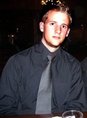 Jordan Kinney - Class of 2006 - Watertown High School