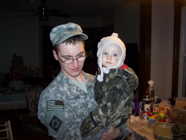 Gabriel Thyne - Class of 2007 - Watertown High School