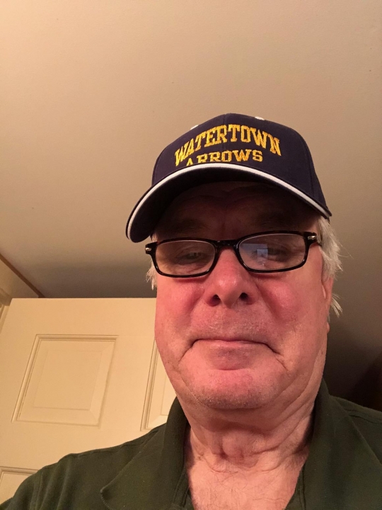 Wayne Keup - Class of 1965 - Watertown High School