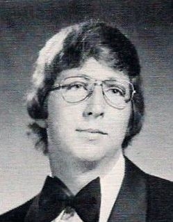 Robert Thomas - Class of 1977 - Ft. Defiance High School