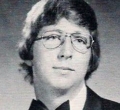 Robert Thomas, class of 1977
