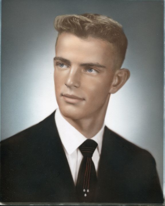 Gerry Sudman - Class of 1960 - Webster High School