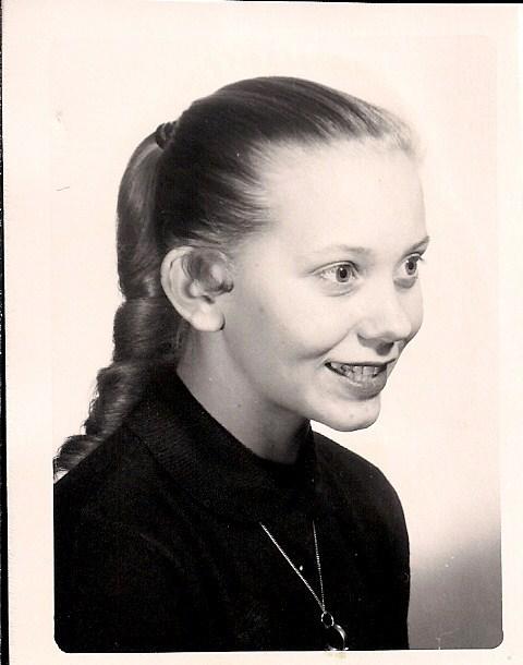 Barbara Upton - Class of 1959 - Webster High School