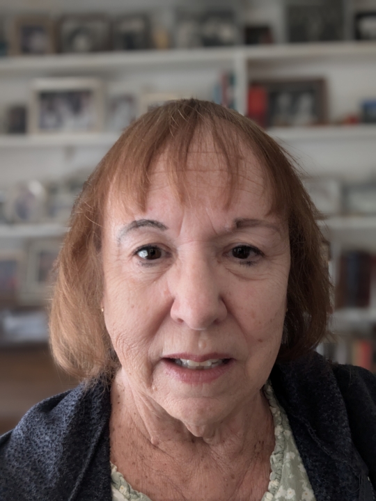 Joan Kennedy - Class of 1967 - Webster High School