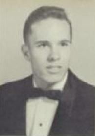 John Stansel - Class of 1962 - Galax High School