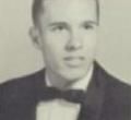 John Stansel, class of 1962