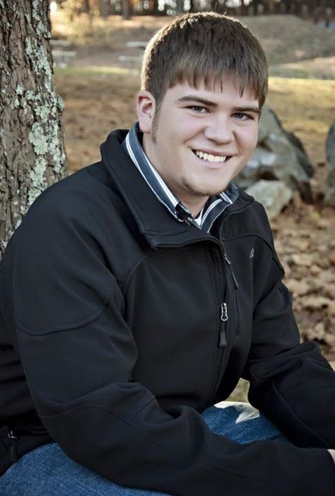 Cody White - Class of 2012 - Gate City High School