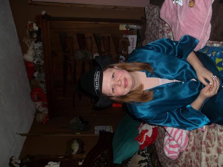 Brandy Gibson - Class of 2013 - Gate City High School