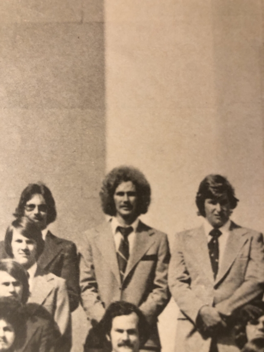 Arthur Ray Jackson Arthur Ray Jackson - Class of 1973 - George Washington High School