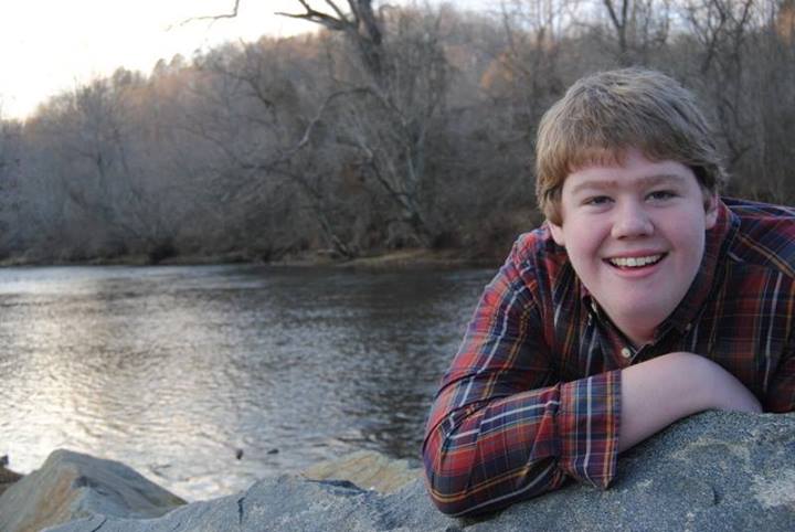 Ryne Gammon - Class of 2013 - George Washington High School