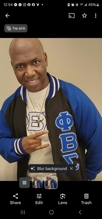 Darry Fitzgerald - Class of 1992 - George Washington High School